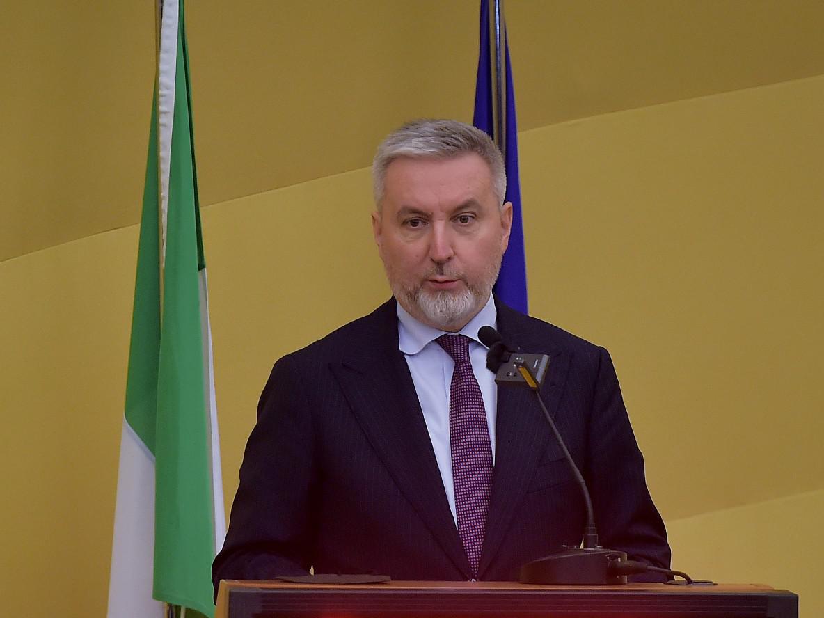 Copasir, Guerini eletto presidente
