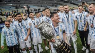 Coppa America, l'Argentina di Messi torna a vincere dopo 28 anni