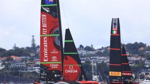 Coppa America, Luna Rossa spalle al muro: New Zealand avanti 6-3
