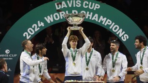 Coppa Davis, la Final 8 in Italia dal 2025 al 2027