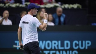 Coppa Davis, la Germania batte il Canada e vola in semifinale