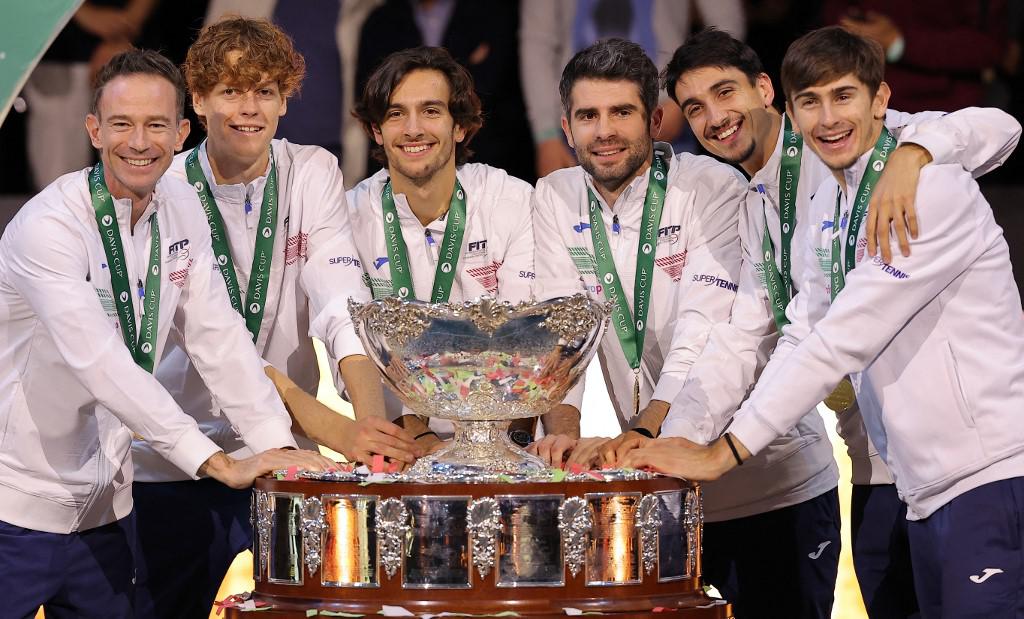 Coppa Davis, Mattarella aspetta gli azzurri 'in qualunque giorno'