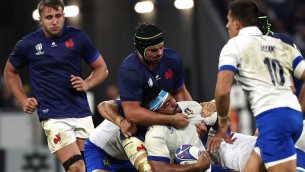 Coppa del Mondo rugby 2023, Francia-Italia 60-7: azzurri eliminati