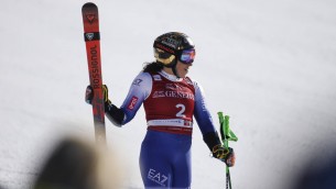 Coppa del mondo sci, Brignone quarta dopo prima manche gigante Sestriere