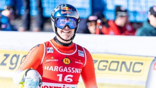 Coppa del Mondo sci, tripletta Svizzera in discesa a Kvitfjell