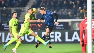 Coppa Italia, Atalanta ai quarti: Sassuolo ko 3-1