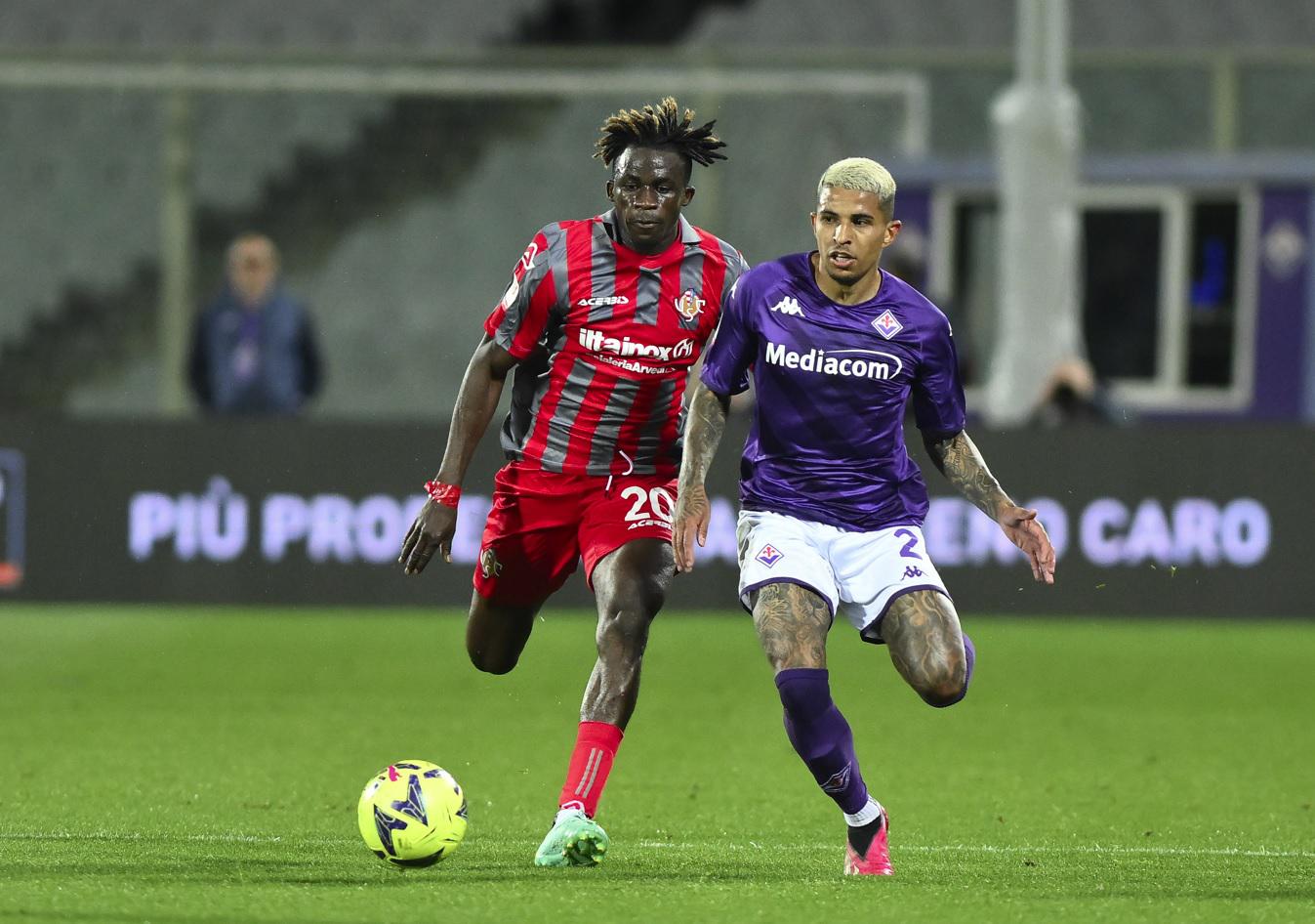 Coppa Italia, Fiorentina-Cremonese 0-0: viola in finale con l'Inter