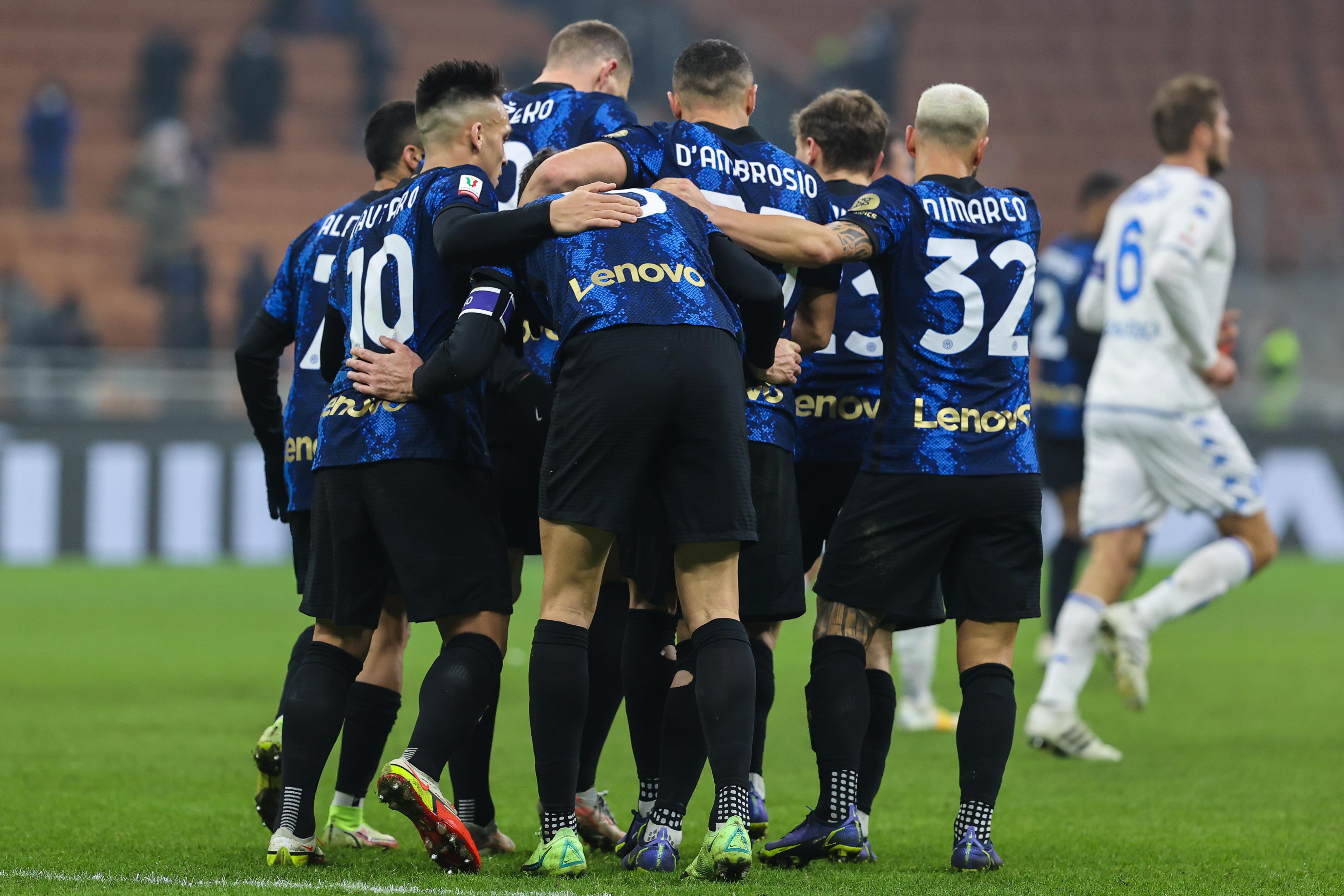Coppa Italia, Inter-Empoli 3-2: nerazzurri ai quarti di finale