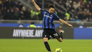 Coppa Italia, Inter in semifinale: Atalanta ko 1-0 grazie a Darmian