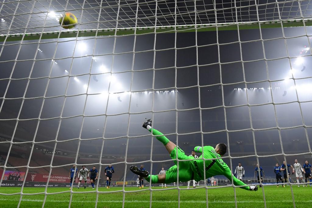 Coppa Italia, Inter-Juve 1-2 con doppio CR7