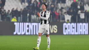 Coppa Italia, Juve-Cagliari 4-0: bianconeri ai quarti