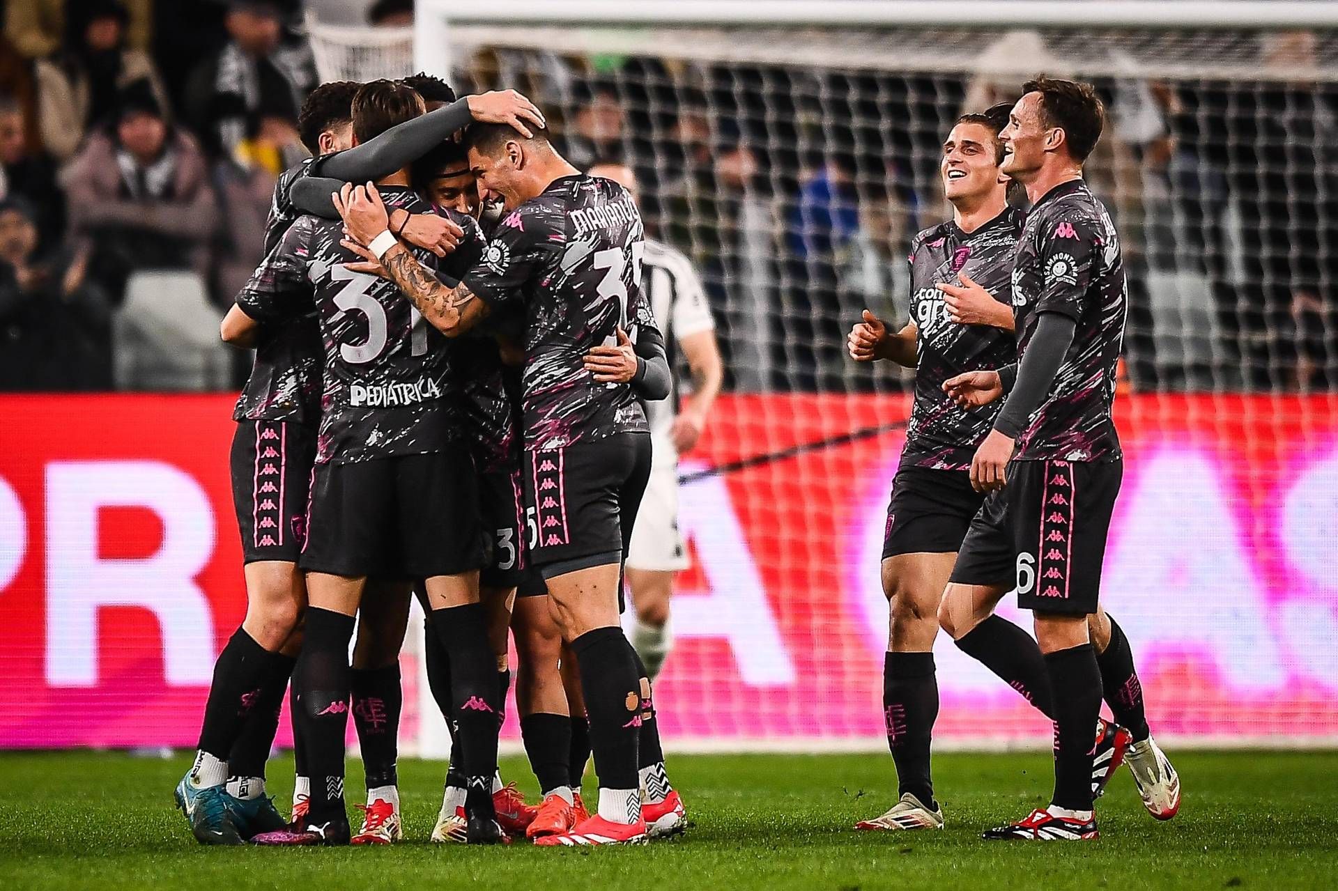 Coppa Italia, Juventus-Empoli 3-5: toscani in semifinale