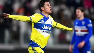 Coppa Italia, Juventus-Sampdoria 4-1: bianconeri ai quarti