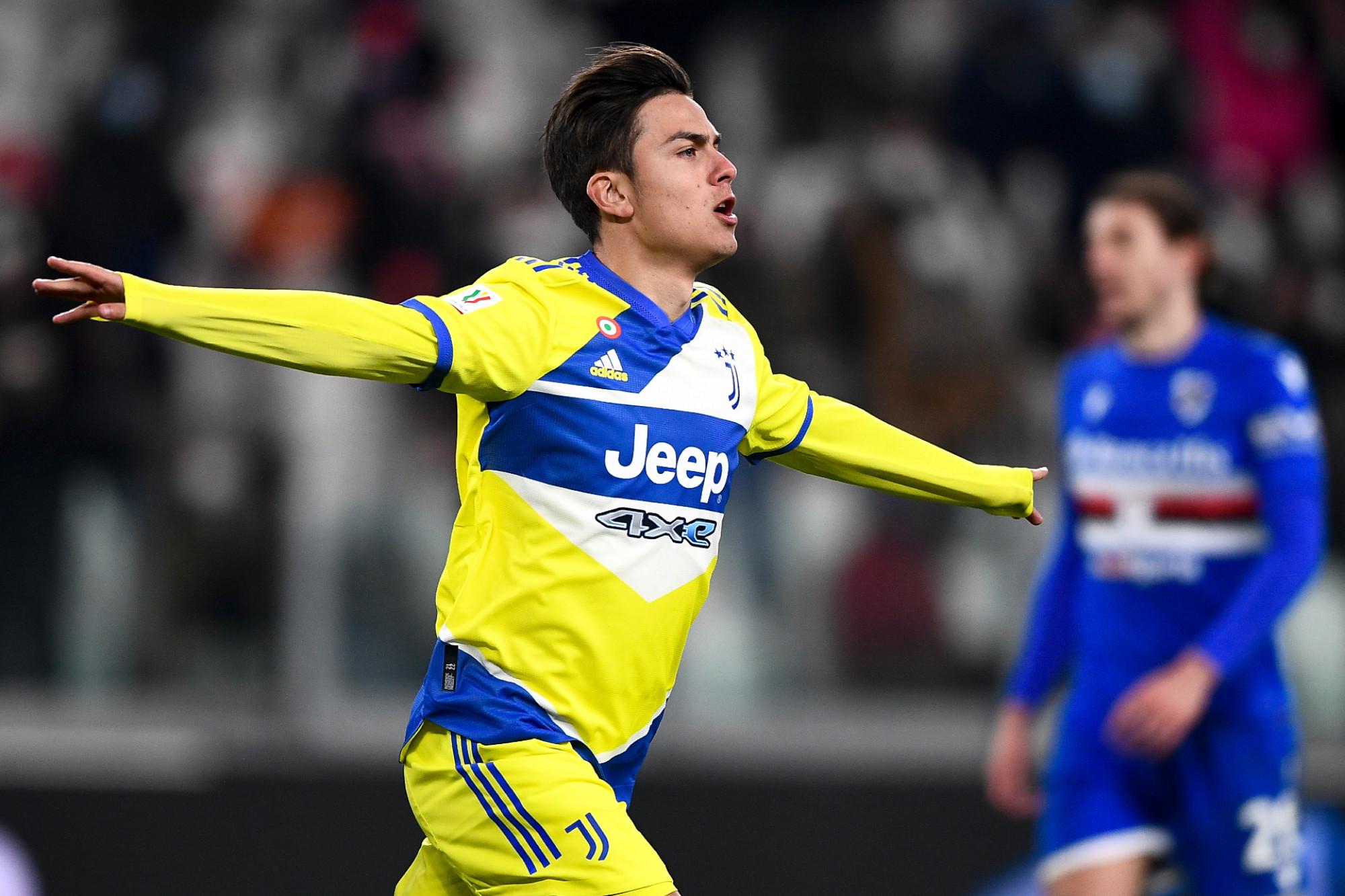 Coppa Italia, Juventus-Sampdoria 4-1: bianconeri ai quarti