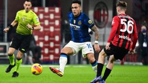 Coppa Italia, Milan-Inter 0-0 in andata semifinale