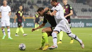 Coppa Italia, Torino-Cittadella 4-0: granata agli ottavi con Milan