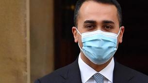 Coprifuoco Italia, Di Maio: "Va superato"