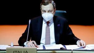 Coprifuoco Italia, Draghi: "Riaprire ma usando la testa"