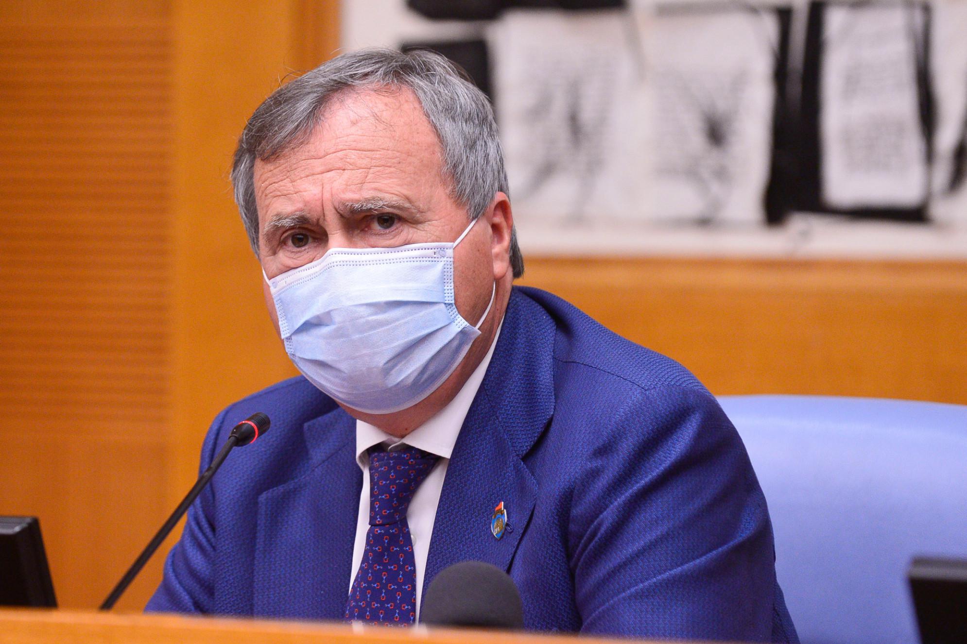 Coraggio Italia, Brugnaro presenta bozza Statuto: "Prima l'ok e, poi, ci metto faccia"