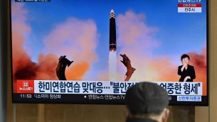 Corea del Nord lancia missile intercontinentale: "Monito ai nemici"
