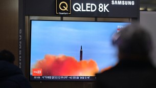 Corea del Nord, lanciato missile balistico a corto raggio nel Mar Giallo