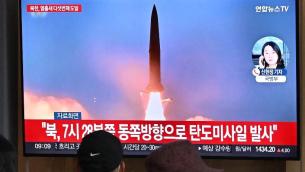 Corea del Sud e Usa lanciano 4 missili in risposta a test Pyongyang