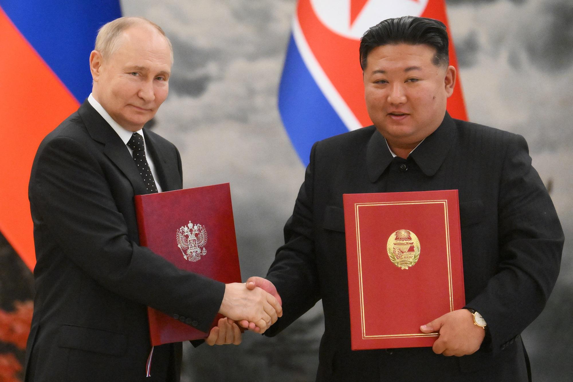 Corea Nord-Russia, accordo tra Kim e Putin: cosa prevede l'intesa
