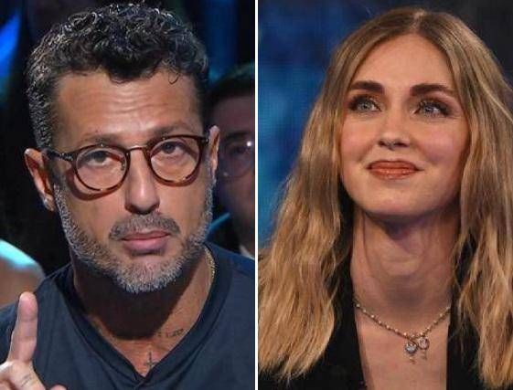 Corona e le rivelazioni su Fedez: "Chiara Ferragni mi ha diffidato"