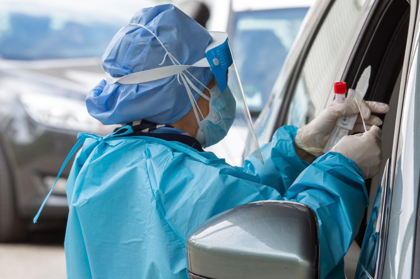 Coronavirus Abruzzo, Marsilio: "Rt sopra 1 di molto, verso l’arancione"