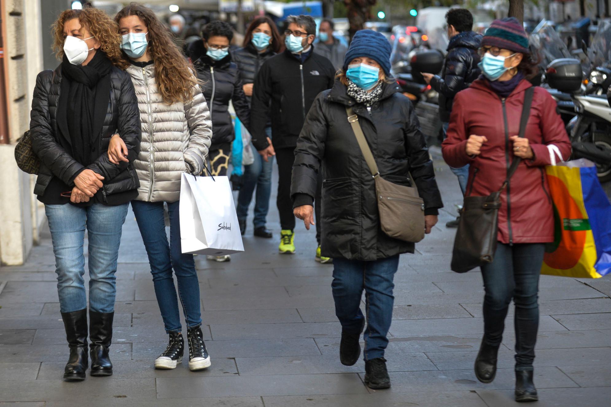 Coronavirus Lazio, 782 nuovi casi e 32 morti: il bollettino