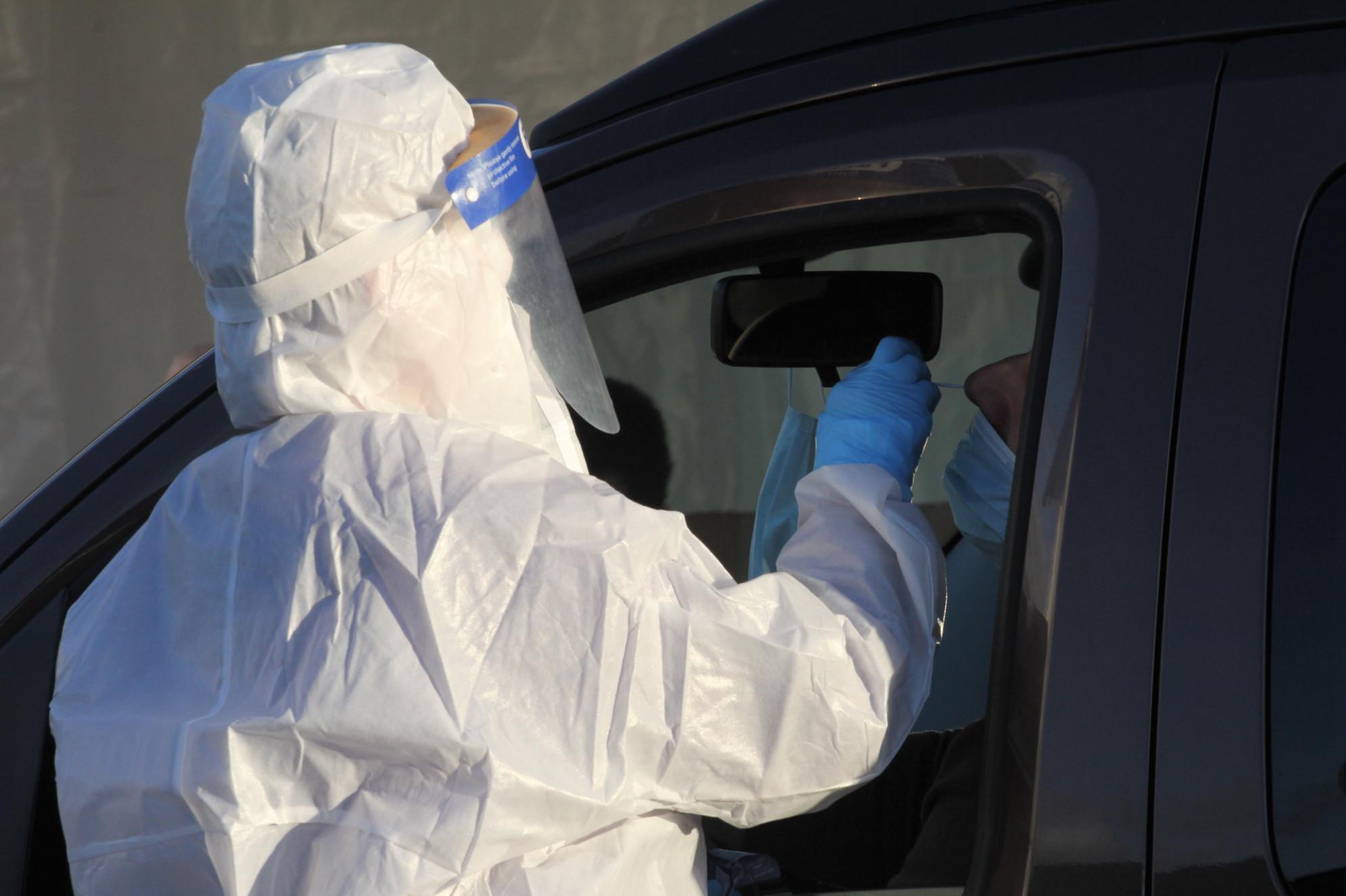 Coronavirus Puglia, 1