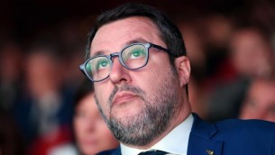 Corruzione Liguria, Salvini: "Toti? Dimissioni sarebbero resa"