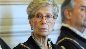 Corte costituzionale, Silvana Sciarra eletta nuovo presidente