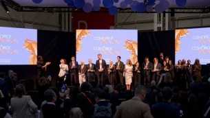 Cosmoprof, assegnati gli 'Oscar della bellezza' 2025