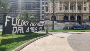 Cospito, Cassazione conferma condanna a 23 anni per attentato ex caserma