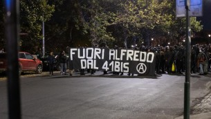 Cospito, Cassazione decide sul 41 bis
