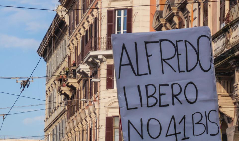 Cospito, il medico: "Crisi cardiaca poteva essere fatale"