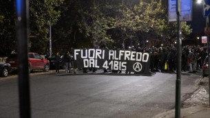 Cospito, la lettera: "Pronto a morire per far conoscere il 41 bis"
