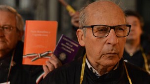 Cospito, Salvatore Borsellino: "41 bis non è giustificato per lui"