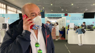 Costa (Hub Palermo): "Terza dose riscuote grande successo"