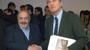 Costanzo, Rutelli: "Scomparsa choc, pensavo fosse immortale"
