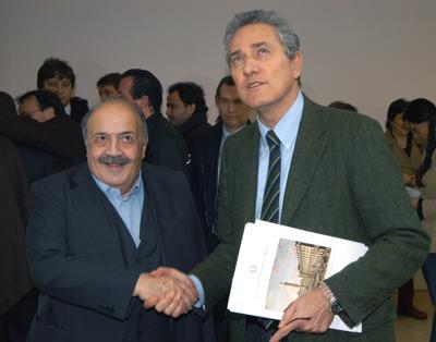 Costanzo, Rutelli: "Scomparsa choc, pensavo fosse immortale"