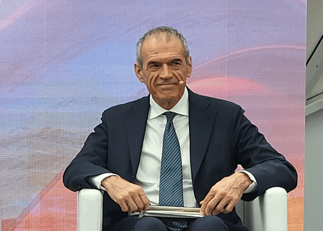 Cottarelli: "Rischi anche per conflitto bellico ma speriamo Trump si riavvicini a Ue e Nato"