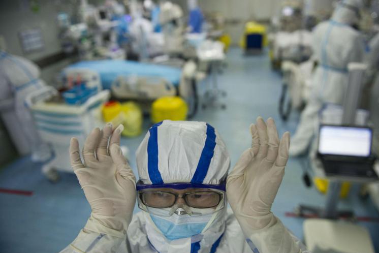 Covid, "3 virologi a Wuhan malati in autunno 2019"