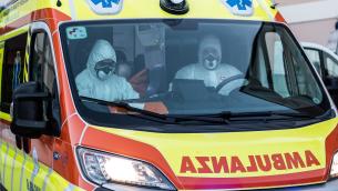 Covid, 339 i medici morti in Italia