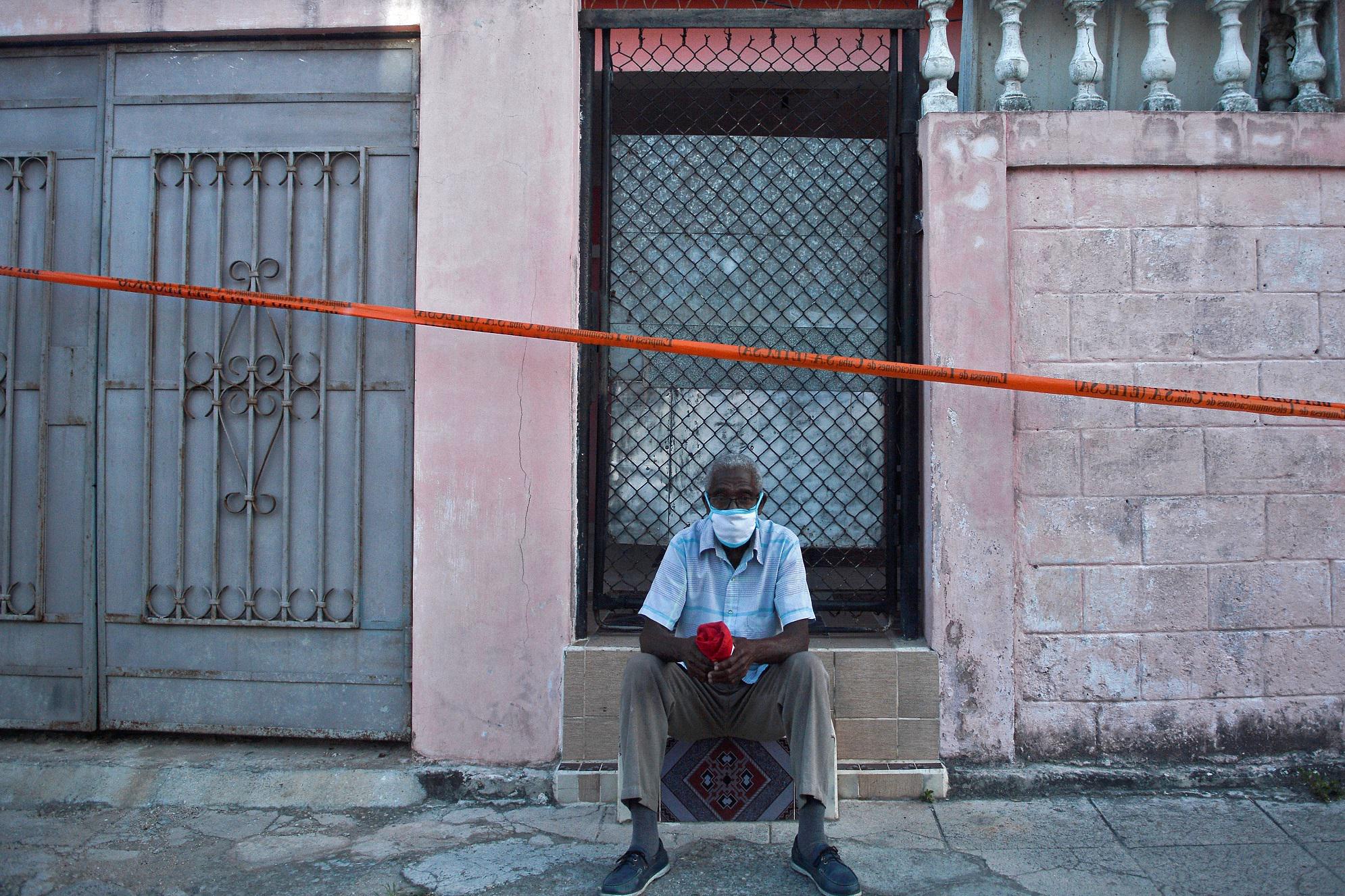 Covid, a Cuba 6