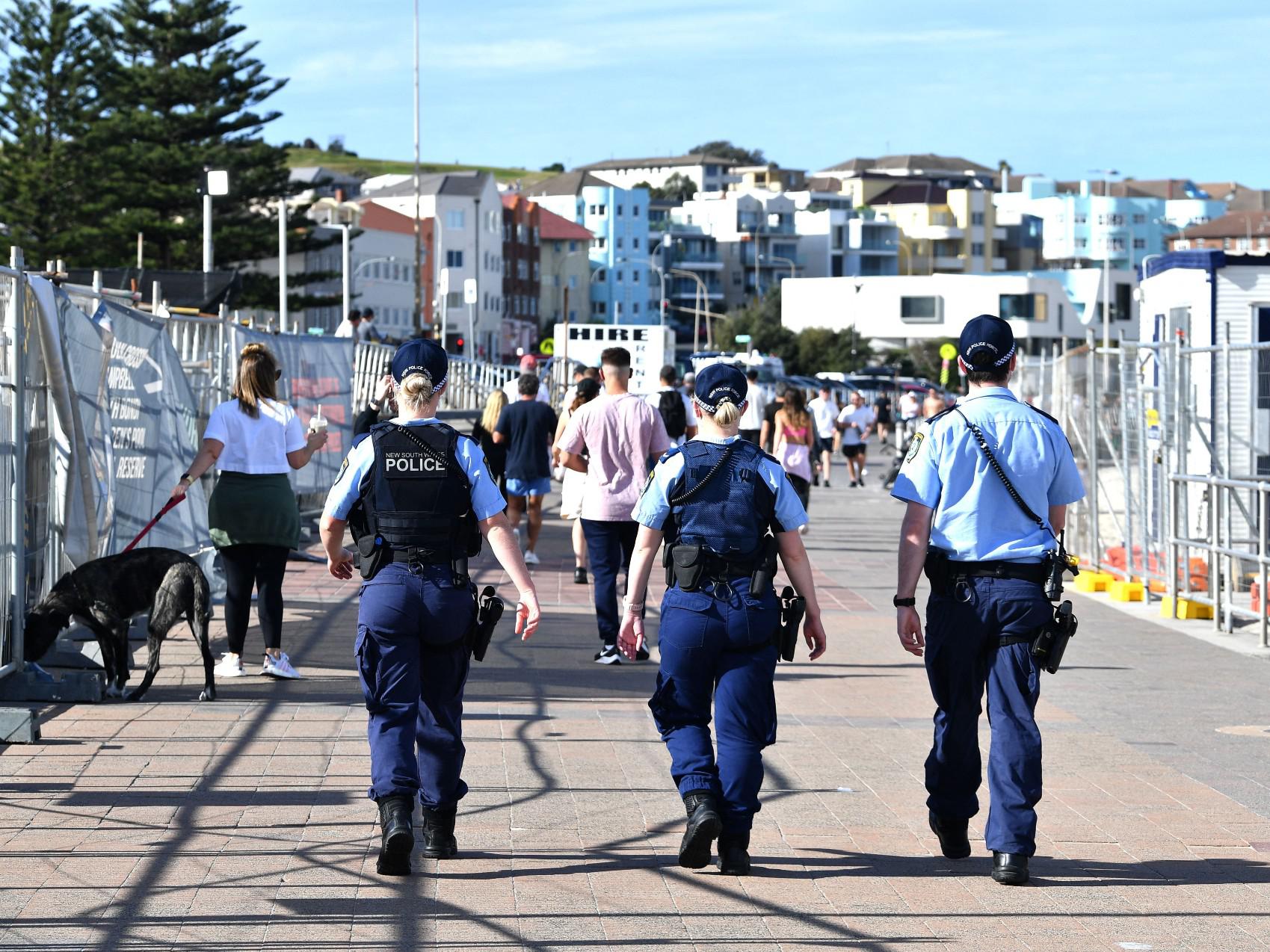 Covid, a Sydney da lunedì militari nelle strade per far rispettare lockdown