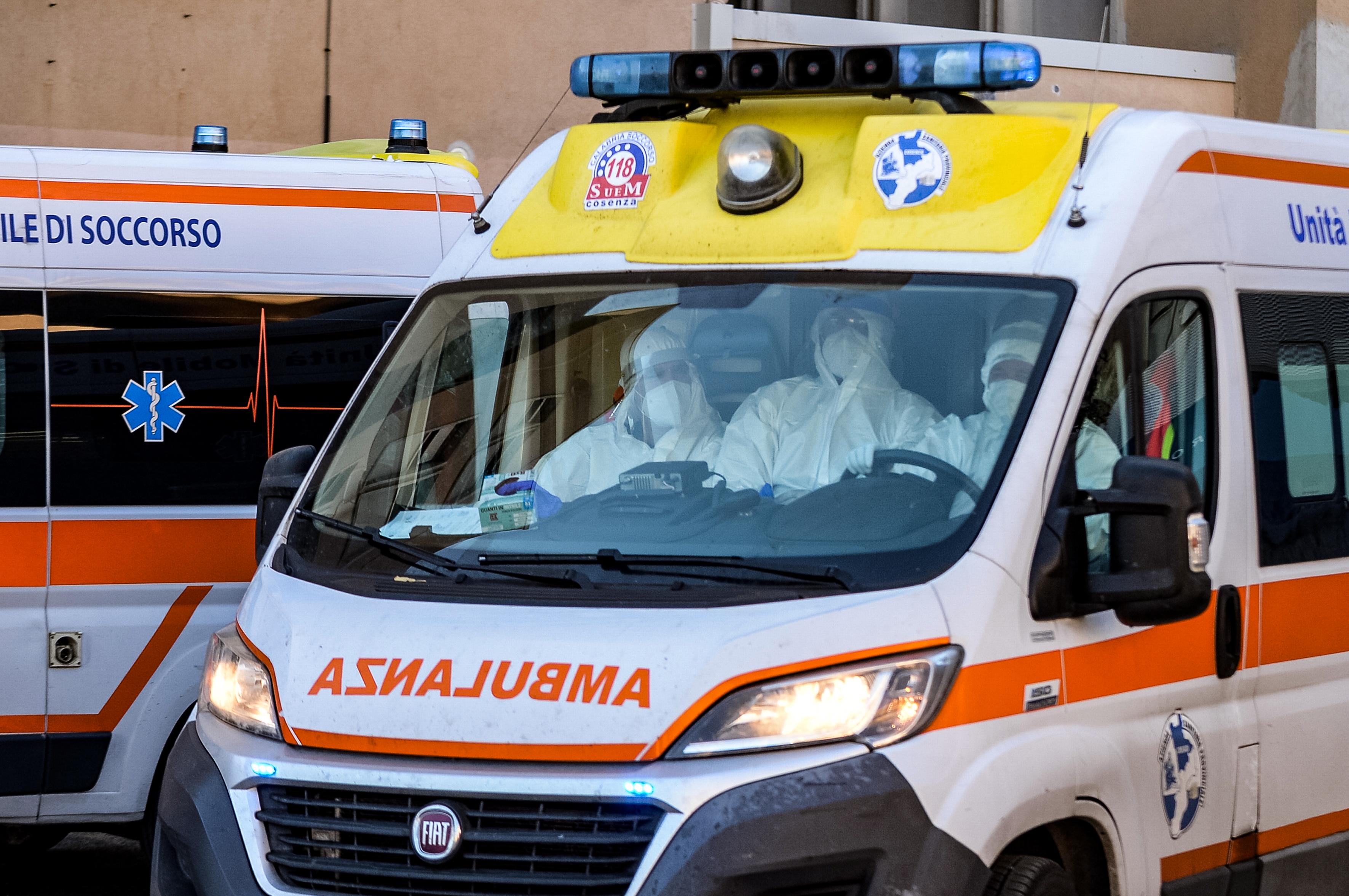 Covid Abruzzo, oggi 277 contagi e 12 morti: bollettino 8 aprile