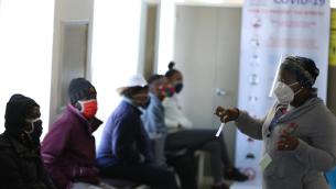 Covid Africa, è allarme