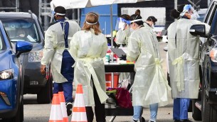 Covid, allerta per variante Gryphon: in Usa boom di contagi